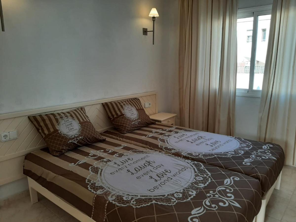 קאלה יונגה Apartamentos Torres Cardona מראה חיצוני תמונה