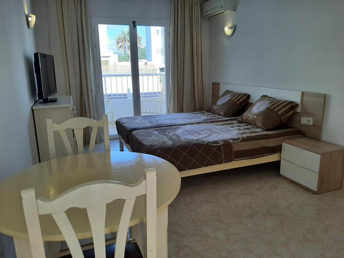 קאלה יונגה Apartamentos Torres Cardona מראה חיצוני תמונה