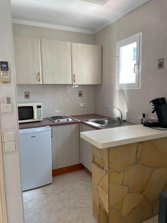 קאלה יונגה Apartamentos Torres Cardona מראה חיצוני תמונה